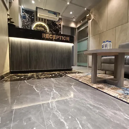 Hotel Asiana Sky Motera Ahmedabad-3